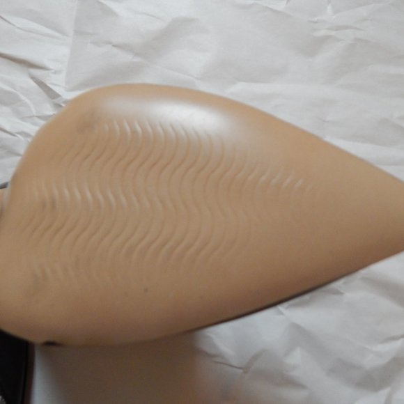 High heel army inspired shoes - Picture 8 of 11